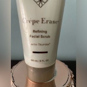 Crepe Erase Refining Facial Scrub